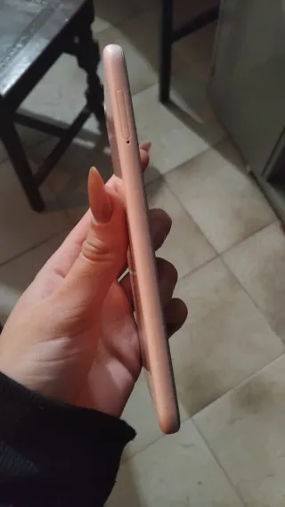 Telemóvel ZTE Blade A512 Rosa - Vendo para peças