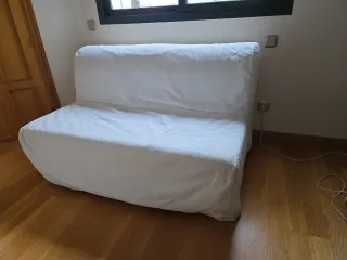 Sofá Cama 2 Plazas Lycksele Murbo Ikea. Negociable