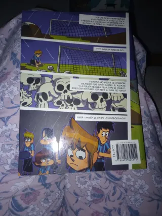 Los Futbolísimos 15: El misterio de las 101 cal...