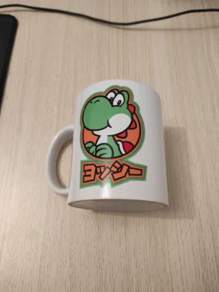 Taza cerámica Yoshi
