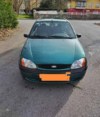 Ford Fiesta 1.3 60cv