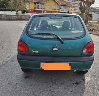 Ford Fiesta 1.3 60cv