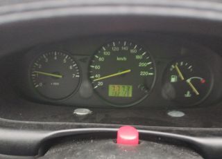 Ford Fiesta 1.3 60cv