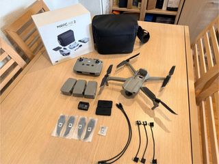 Dron DJI Mavic Air 2 Fly More Combo