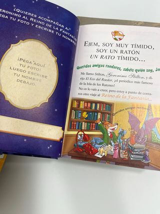 Rescate en el Reino de la Fantasía. Noveno viaj...