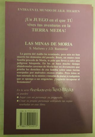 Las minas de Moria