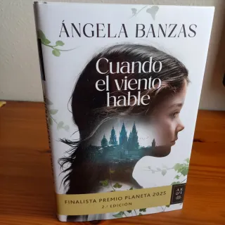 Cuando el viento hable