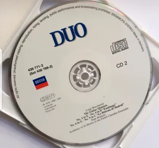 Boccherini - Quintetos para Guitarra (2 CDs)