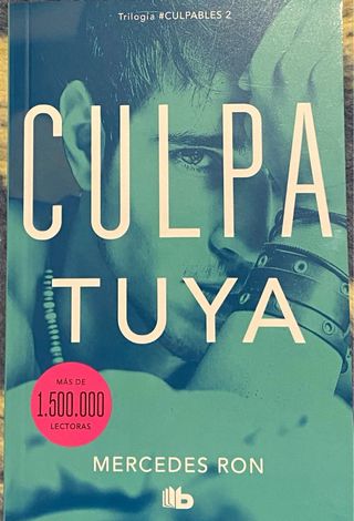 Culpa nuestra / Our Fault (CULPABLES)