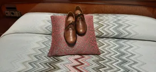 Zapatos de piel hombre cuero