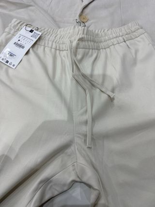 Pantalón Zara Hombre Talla S