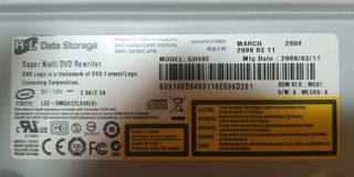 Grabadora LG DVD RW SATA LGE-DMGH22LS40