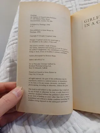 Girlfriend in a Coma