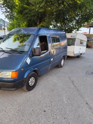 Ford E-Transit 1996