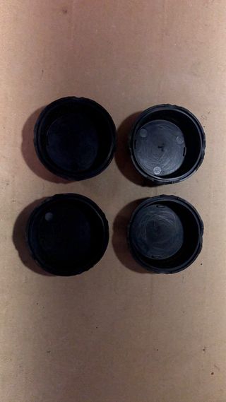 Tapabujes Llanta Peugeot