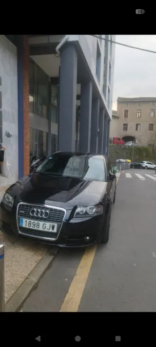 Audi A3 2008