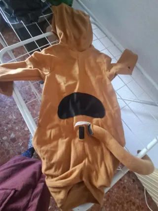 Disfraz Scooby Doo