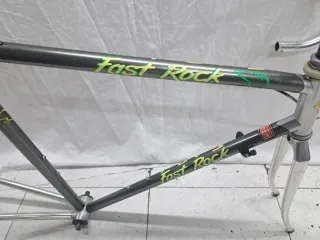 CUADRO BICICLETA TIPO VITUS