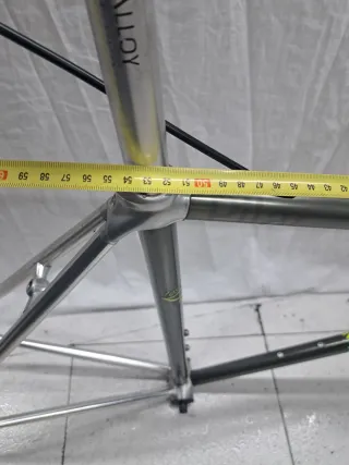 CUADRO BICICLETA TIPO VITUS