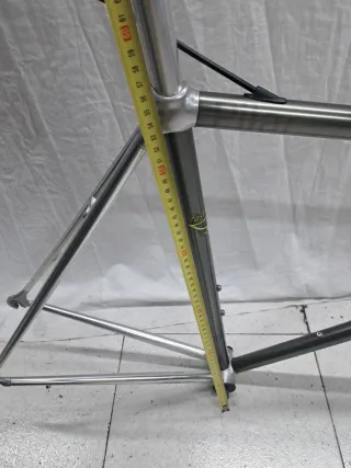 CUADRO BICICLETA TIPO VITUS