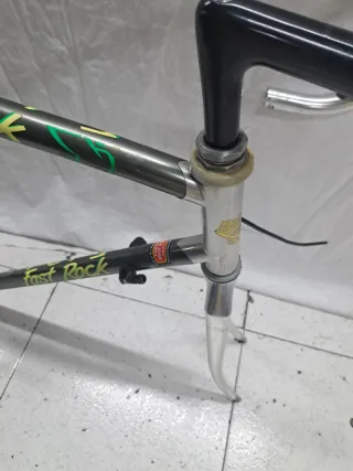 CUADRO BICICLETA TIPO VITUS