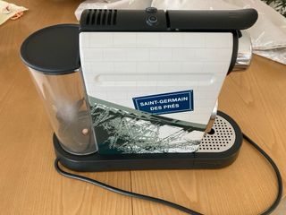 Cafetera Nespresso CitiZ Saint Germain