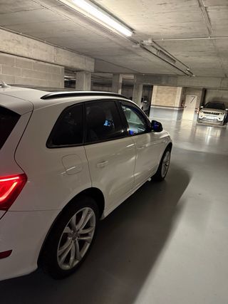 Audi Q5 2014