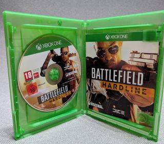 Battlefield Hardline Xbox One