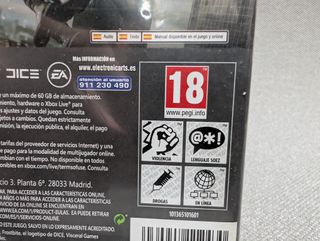 Battlefield Hardline Xbox One