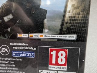 Battlefield Hardline Xbox One