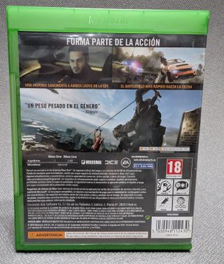 Battlefield Hardline Xbox One