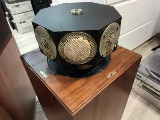 Altavoces Vieta Vintage 1984