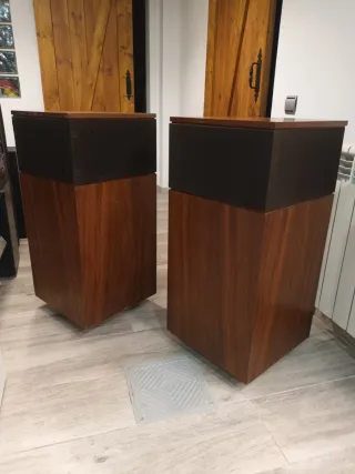 Altavoces Vieta Vintage 1984