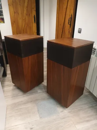 Altavoces Vieta Vintage 1984