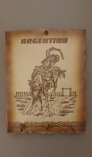 Colgador de llaves Argentina