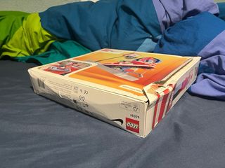 LEGO x Nike Dunk Trickshot 43021