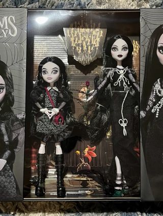 Monster High Skullector The Addams Family