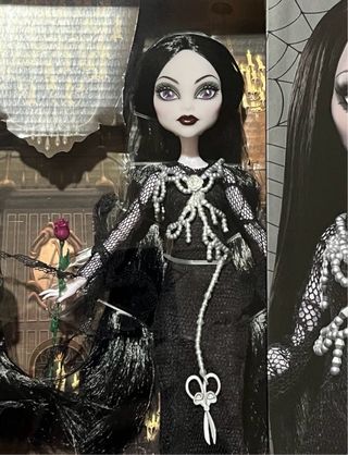 Monster High Skullector The Addams Family