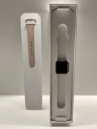 Apple Watch Series 3 Oro. 38mm