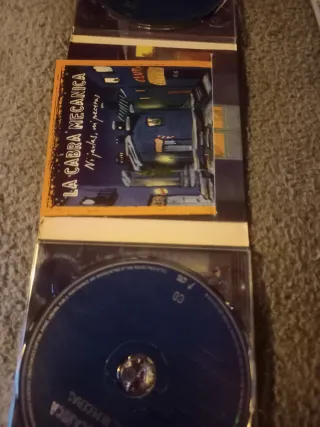 La Cabra Mecánica - Ni jaulas, ni peceras