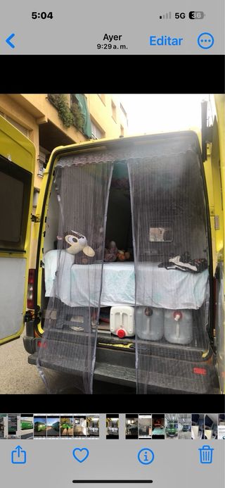 Mercedes-Benz Sprinter 313 2006