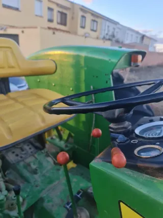 Tractor John Deere 1635