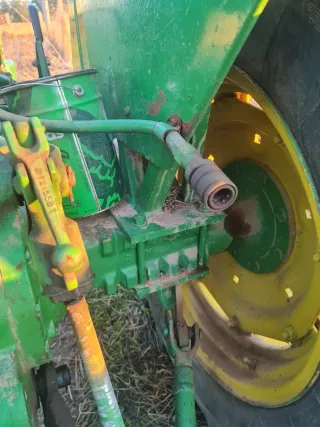 Tractor John Deere 1635