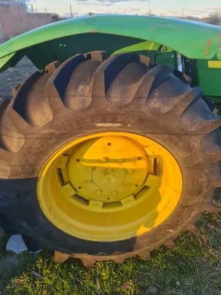 Tractor John Deere 1635