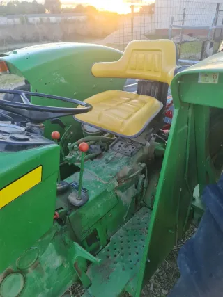 Tractor John Deere 1635