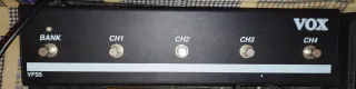 Pedalera Vox VFS5