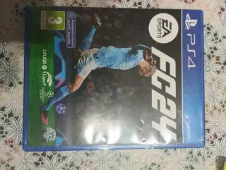FC 24 PS4 (PlayStation 4) EA Sports