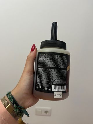 Aceite silla de montar de piel