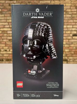 LEGO Star Wars Darth Vader 75304