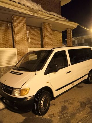 Mercedes vito 110 2001